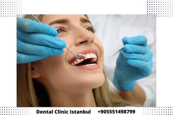 Ästhetische Zahnheilkunde in der Türkei