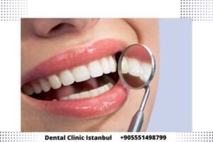 علاج الاسنان في تركيا