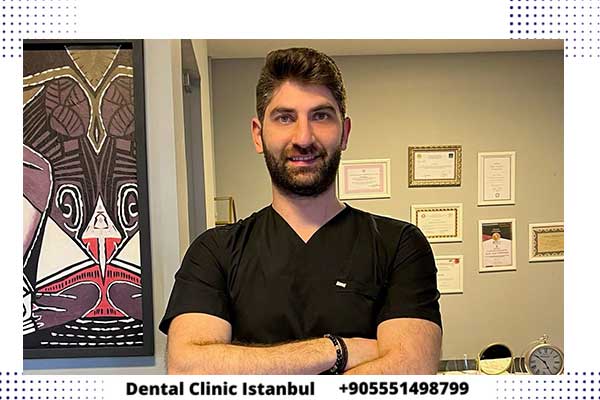 أفضل طبيب أسنان في اسطنبول تركيا - الدكتور وحيد كتدخا