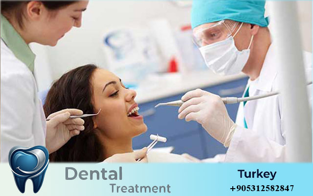Best Dental Implant Clinic in Turkey